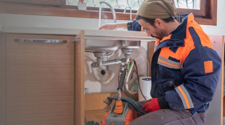 Professional Tankless Water Heater Installation in Lyon, MS